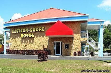 Eastern Shore Motel Daphne Kültér fotó